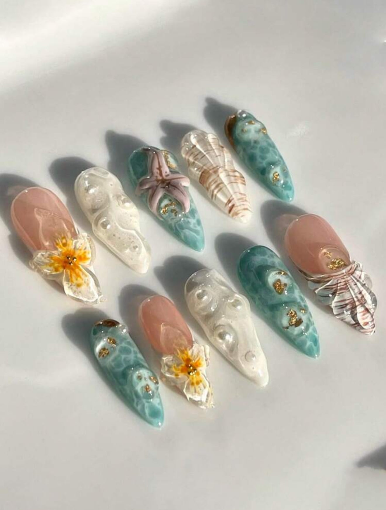 Sorrento Breeze - Impress Me Nails