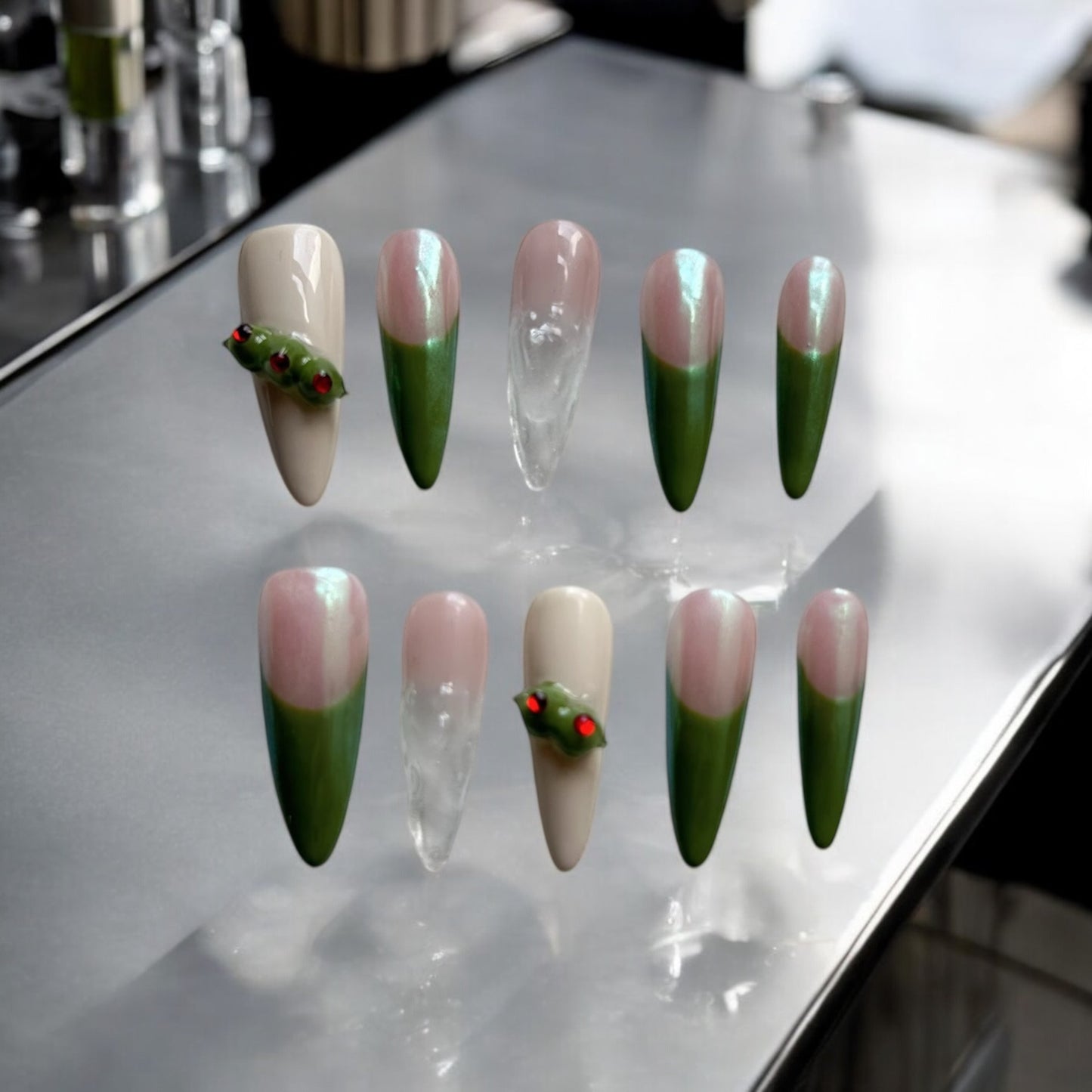 Dirty Martini