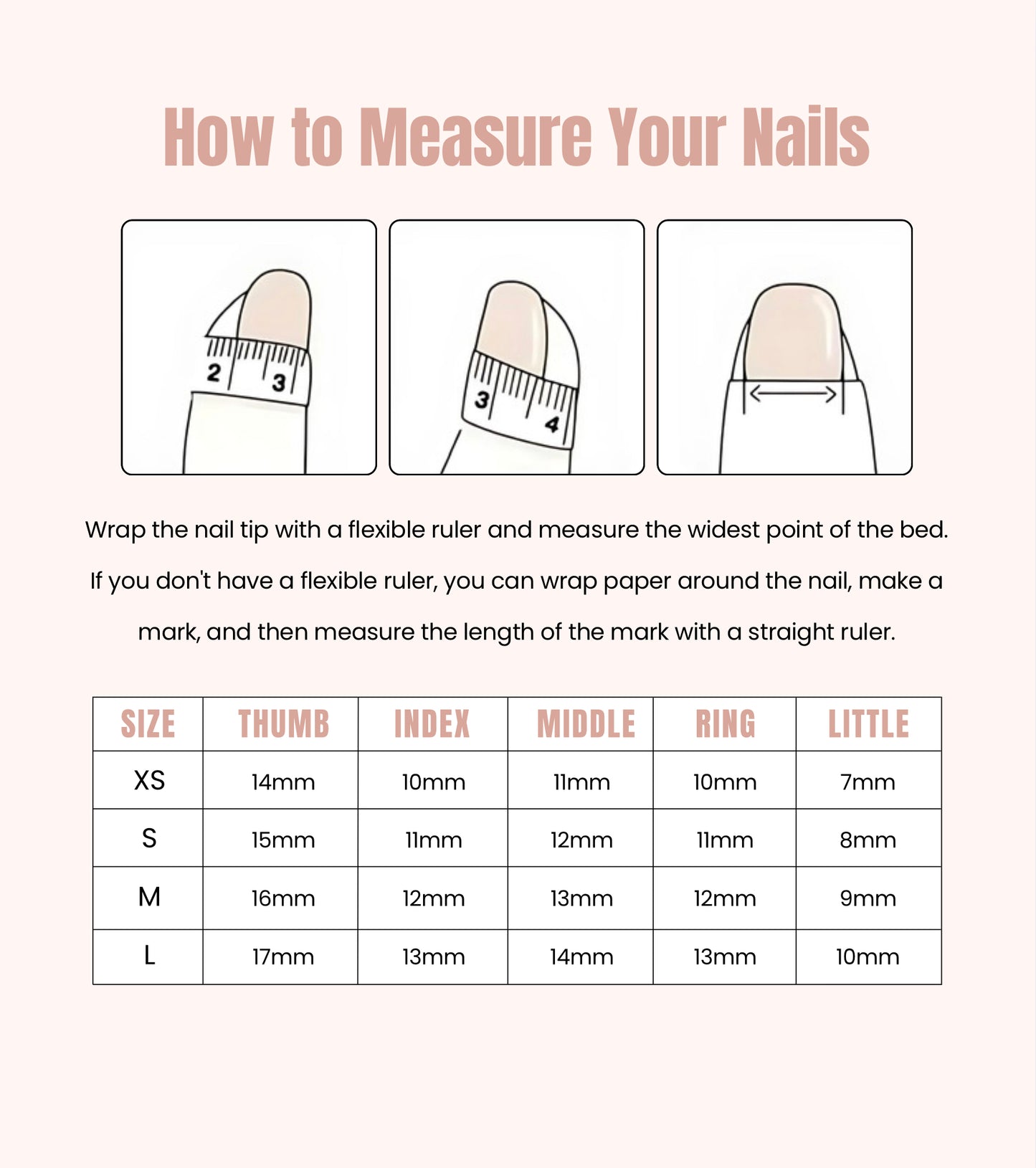 Nude Base French Tip
