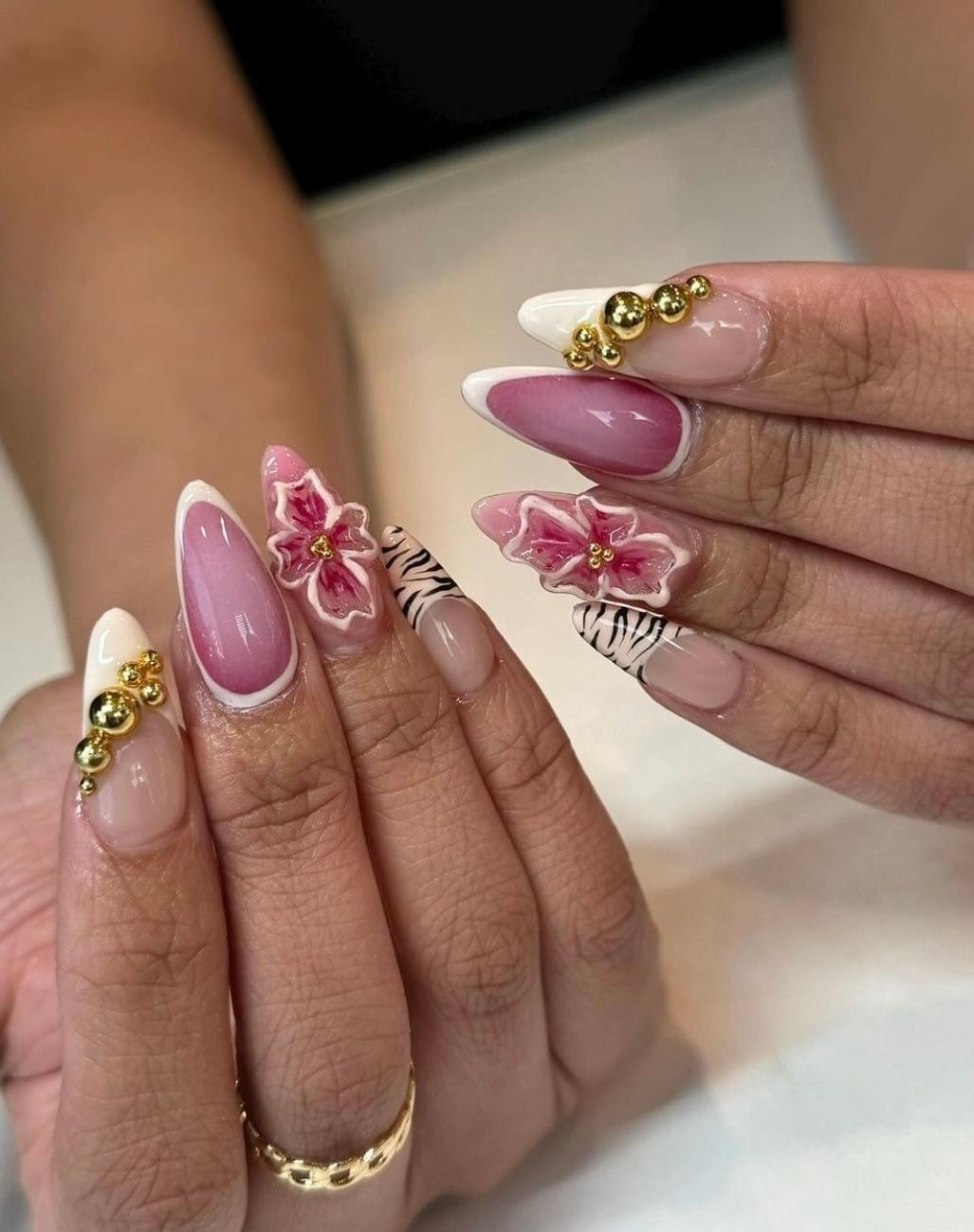 Wild Orchid - Impress Me Nails