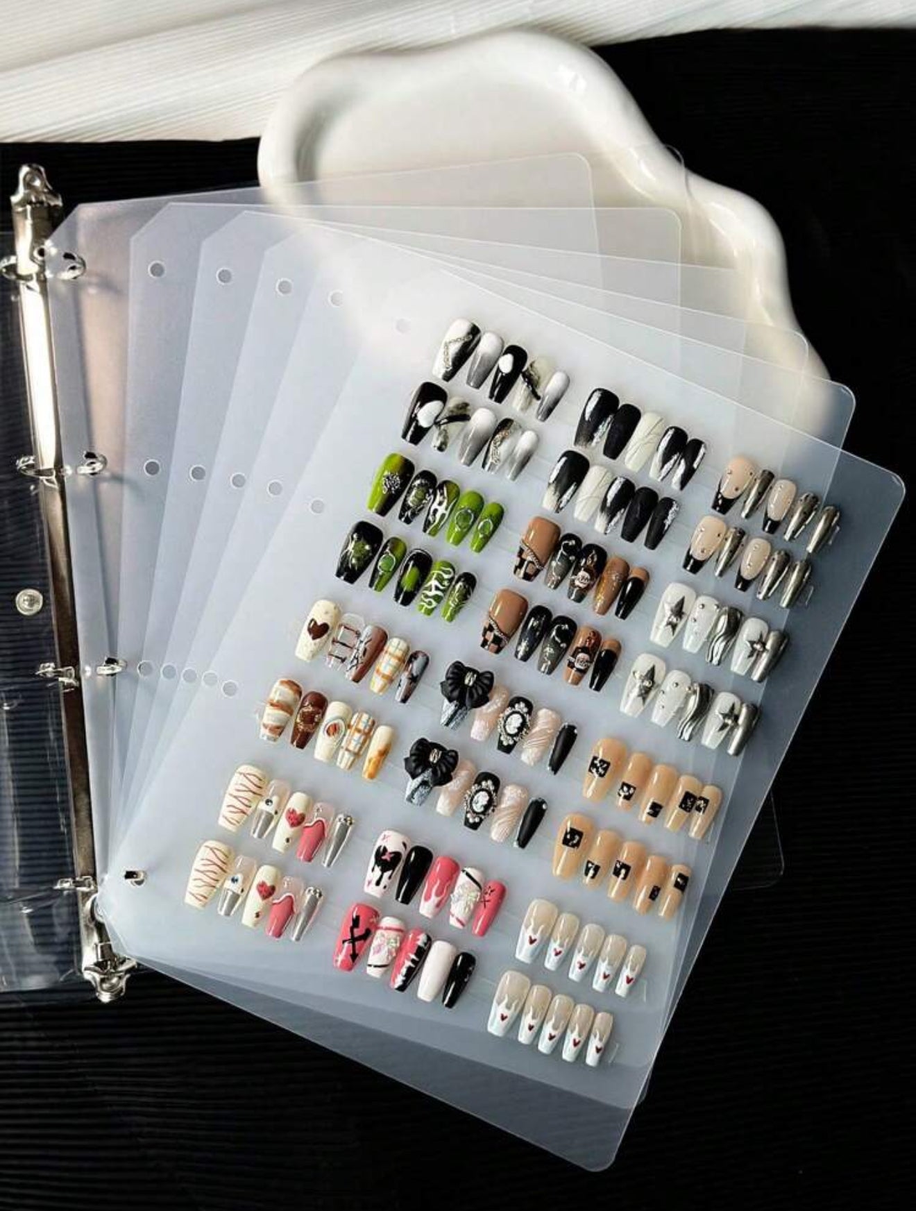 Nail Storage Catalog