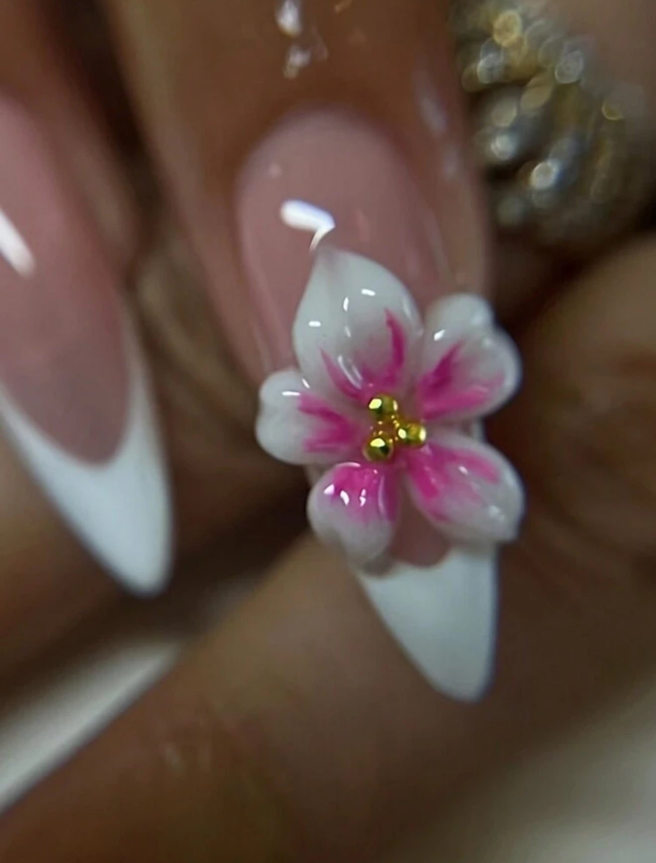 Classic Blossom - Impress Me Nails