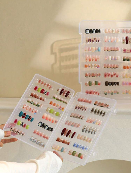 Nail Storage Box